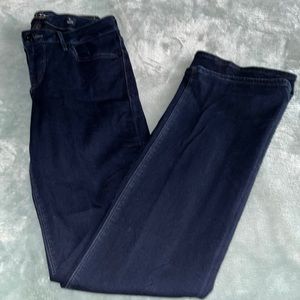 LAST CHANCE LUCKY BRAND Lolita Boot Jeans 2/26